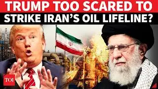 'Will Disrupt Global Oil Supply': Iran&rsquo;s Retaliation Threat Shakes U.S | Trump To Shelve Strikes?