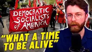Vaush Explains Why Democratic Socialism Is Taking America By Storm