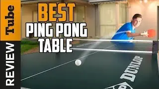 🏓 Peak Performance: The 5 Best Ping Pong Tables for Every Player