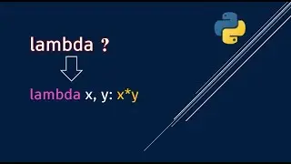 Python EXPERT Shares Top LAMBDA Techniques