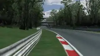 1991 MCLAREN HONDA V12 F1 INGAMESOUND OUTSIDE