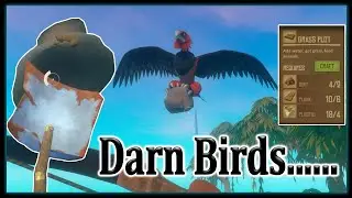 Raft Rumble -  Cringe Bird Fight#13
