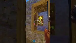 Offline Base Raid on a Bike 😱🏍️ Fast and Silent! - RUST / РАСТ