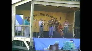 The Bear Bridge Band  