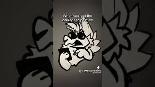 Imposter Syndrome #art #arttips #imskerd #skerd #artstruggles #arttips #impostersyndrome  #animatic