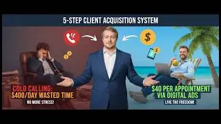 The Client Acquisition System Top 5% of Financial Advisors Use (And You Don't)