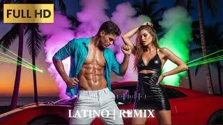 Best Latin EDM Remix 2025 🔥 Top Spanish Reggaeton & Dance Party Hits