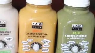 Genius Juice - The Man Behind The Bottle
