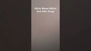 It hits hard #funny pt1 #hype #mickeymouse #chill #music #artist #celebration