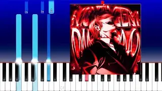 MONTAGEM DIRE&Ccedil;&Atilde;O -  DJ FKU, farofinat beats , Dj Samir (Piano Tutorial)