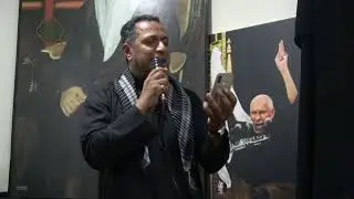 الليلة العاشرة من محرم الحرام سنة 1442 هـ الشيخ عبد الحميد المرهون