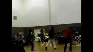 2013-02-16 M-Town Live dance crew-New Life M. B. Church-Memphis TN
