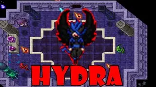 HYDRA PERSONAGEM | DBO APOSEN WARS tibia,wodbo,ndbo,pokexgames
