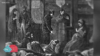 History of homelessness response in Boise