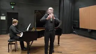 Gioachino Rossini: Introduction, Theme and Variations