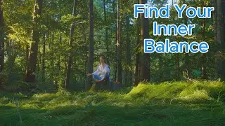 Find your inner balance