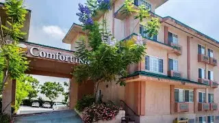 Comfort Inn Monterey Park &mdash; Лос-Анджелес | Лос-Анджелес (Калифорния), США | Обзор отеля 🌟