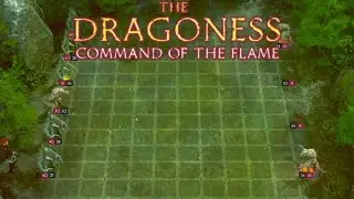 The Dragoness: Command of the Flame ♟️ 01 - Trouble in Fearann
