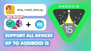 VIRTUAL VMOS PRO TERBARU UNTUK SEMUA DEVICE NO ROOT - BISA SAMPAI ANDROID 15