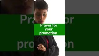 Prayer for your promotion 🙏🏼🙏🏽#shorts #morningprayer