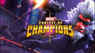 Uncollected Duck the Venom - Chapter 1.1 - Samurai's Journey - MCOC Marvel Contest of Champions