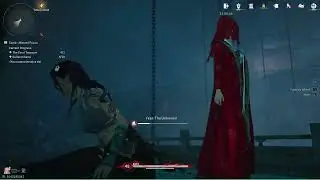 🔴[Where Winds Meet] Mistveil Prison