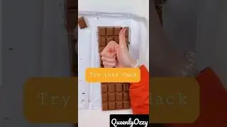 Viral Endless chocolate trick #shorts #viral #trending