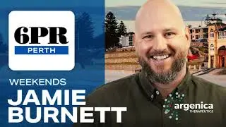6PR Weekends with Jamie Burnett
