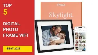 Best Digital Photo Frame Wifi 10 Inch in 2026 - Expert Reviews in 2026