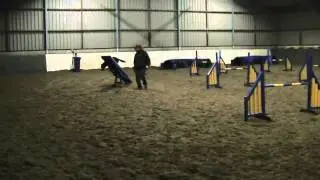 Ilona - Blinq training 20-02-2013