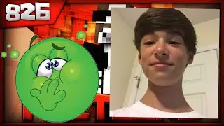 Minecraft FACTIONS Server Lets Play - BENMASCOTT IRL CHALLENGE?! - Ep. 826 ( Minecraft Faction )