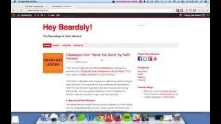 Pro Tip: Click and Open a Link in a New Tab