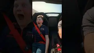 Our wildest reaction yet 👀