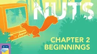 NUTS - A Surveillance Mystery: Chapter 2 Beginnings Walkthrough & Gameplay (by Noodlecake)