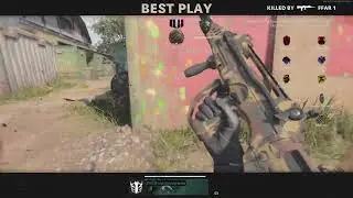 Just slayin' in Call of Duty: Black Ops Cold War
