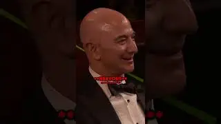 JEFF BEZOS Gets ROASTED at the Oscars!