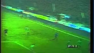 1985 (December 11) Legia Warsaw (Poland) 0-Internazionale Milano (Italy) 1 (UEFA Cup).mpg