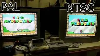 Difference Between NTSC And PAL