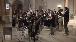 Collaboration Concert 2024 - Austin Prep and College of the Holy Cross