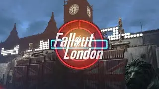 Fallout London - Part 9: Infiltrating the Bank of England?!