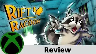 Rift Racoon Review on Xbox