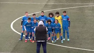 FC Dinamo Academy 2012   🆚   FC Avaza 2011