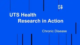 Research in action: Chronic disease