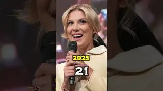 Stranger Things (2016) Cast Then And Now #strangerthings #strangerthingsedit #eleven #milliebobby