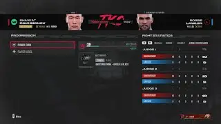 EA SPORTS UFC 5 Legendary FOTN POTN Rakhmonov VS Lawler R2 TKO