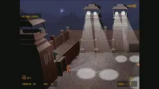 Codename Gordon any% in 8:37