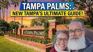 New Tampa | Area Guide & Real Estate Tour