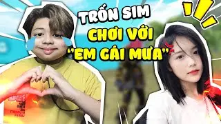 [FreeFire] Kairon Trốn Người Y&ecirc;u Chơi Game Với ''Em G&aacute;i Mưa'' Cực Cute Nhưng C&aacute;i Kết...😭😢