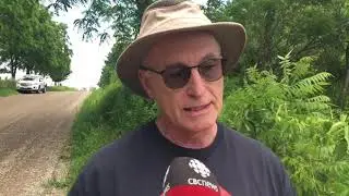 Zorra Township landfill