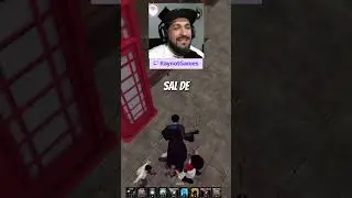 |&iexcl;CUNFU SION!|🧙SILAS THORNE🧙|NOX RP |@raynotgames #twitch #youtube #tiktok #garrysmod #risas #parati